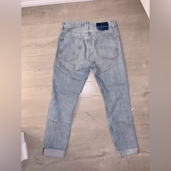 Rag & Bone jeans, size 25. Colour: Union Pool. Style: W1718K 165UNI - Picture 2 of 2